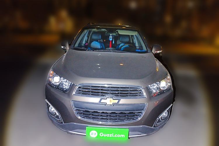 Used Chevrolet Captiva 2015 2.4L Two-Wheel Drive Urban Version 7 Seats