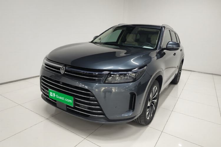 Used Hima AITO M7 2022 1.5T Four-Wheel Drive Luxury Edition