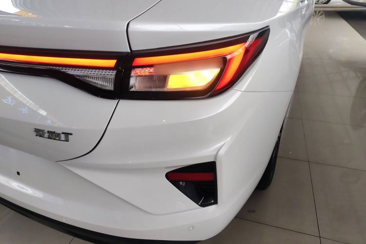 Used JAC Yiwei Aipao 2024 Facelifted AiPao T Deluxe Edition 460
