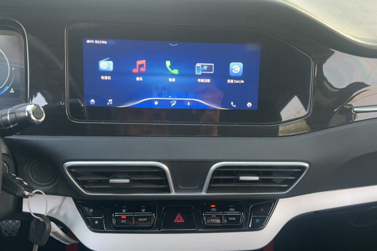 Used Cowin Xuanjie 2020 Revised Version 1.5L Manual - Yue Audio And AC Panel