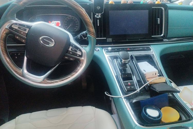 Used GAC Trumpchi M8 2021 Lingxiu Series 390T Deluxe Edition
