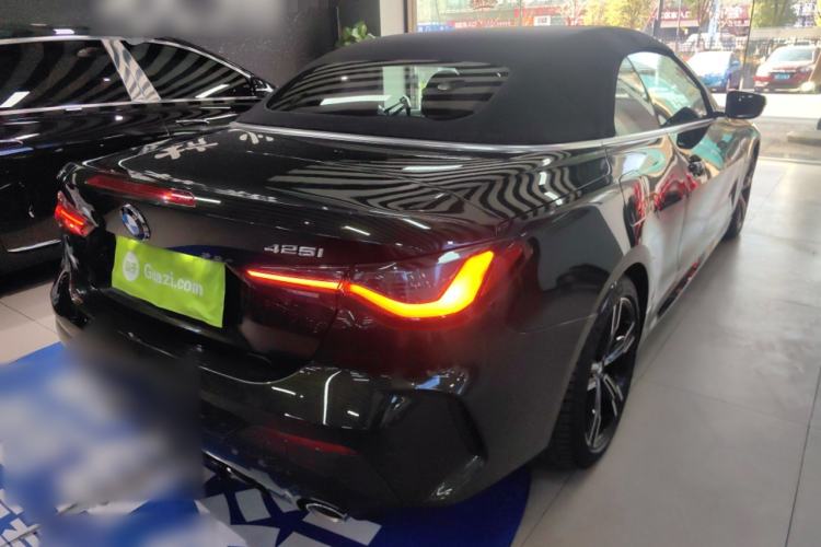 Used BMW 4 Series 2023 425i Convertible M Sport Package
