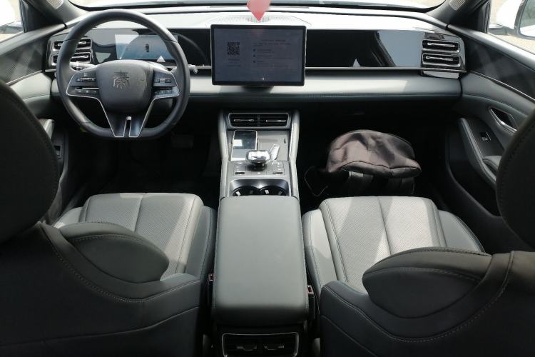 Used BYD Qin L 2024 DM-i 80KM Beyond Model