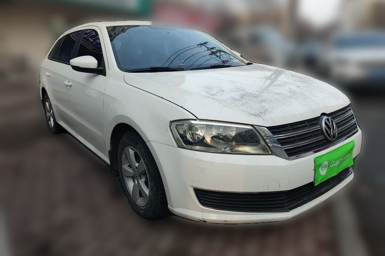 Used Volkswagen Gran Lavida 2013 1.6L Automatic Fashion Model
