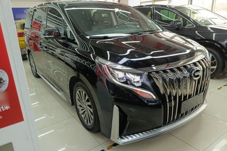 Used GAC Trumpchi M8 2021 Master Series 390T Ultimate Edition
