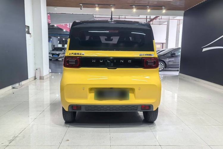 Used Wuling Hongguang MINIEV 2022 Macaron Premium Model – Lithium Iron Phosphate