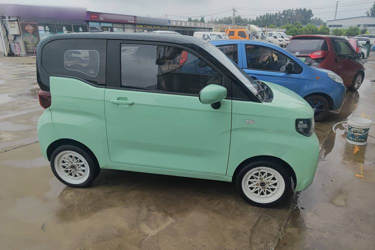 Used Chery New Energy QQ Ice Cream 2022 170km Sundae Phosphate Lithium-Ion