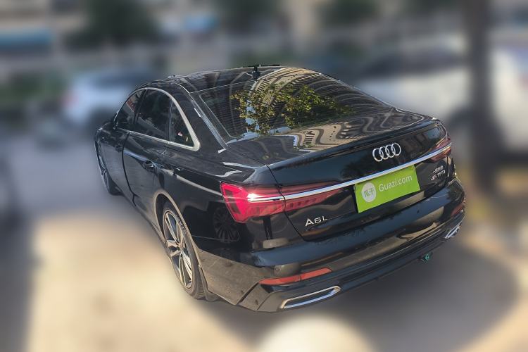 Used Audi A6L 2019 45 TFSI Prestige Dynamic Edition