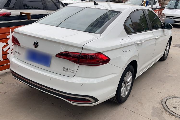 Used Volkswagen Bora 2023 200TSI DSG Comfort Edition
