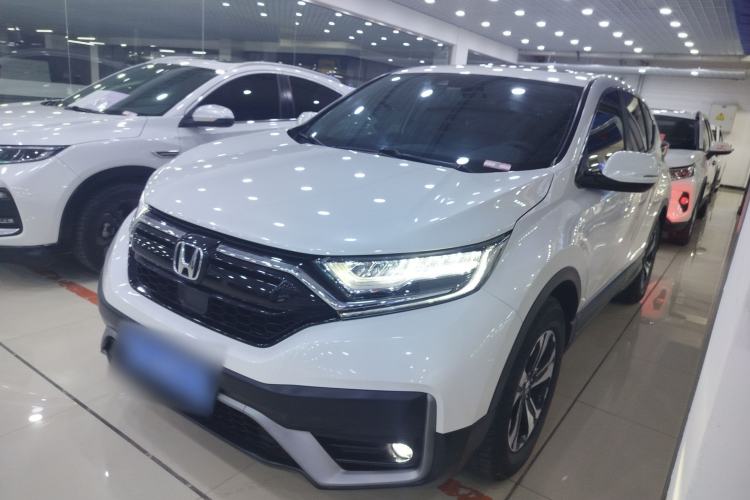Used Honda CR-V 2021 240TURBO CVT Two-Wheel Drive Urban Edition