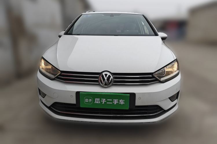 Used Volkswagen Golf Sportsvan 2016 230TSI Automatic Trend Edition
