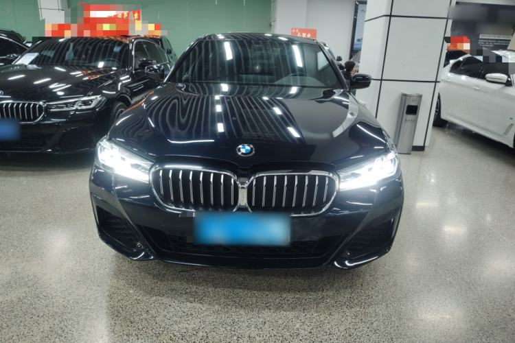 Used BMW 5 Series 2022 Restyled 525Li M Sport Package