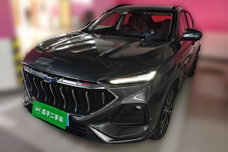 Used CHANGAN OSHAN X5 2021 1.5T DCT Flagship Edition