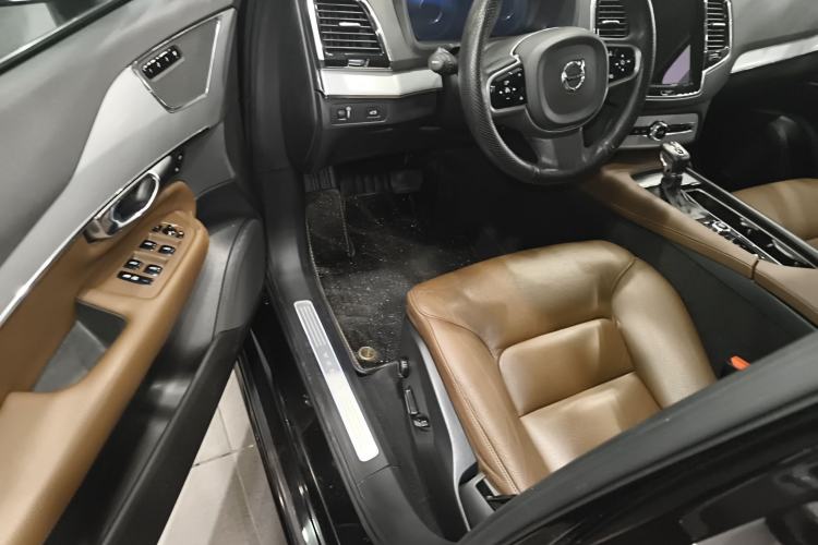 Used Volvo XC90 2018 T6 Zhiyi Edition 7-Seater