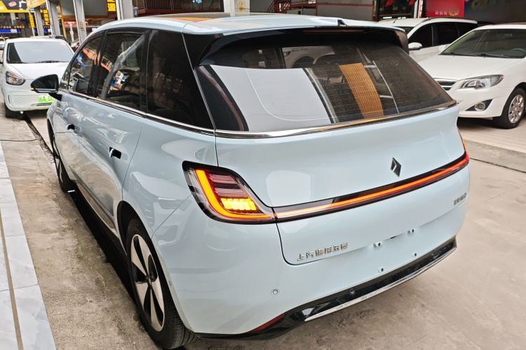 Used Baojun Cloud 2023 460 Max Lingxi Version
