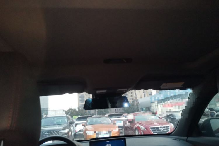 Used Dongfeng Aeolus Yixuan 2022 230T Automatic Adaptive-Beam Knight Edition