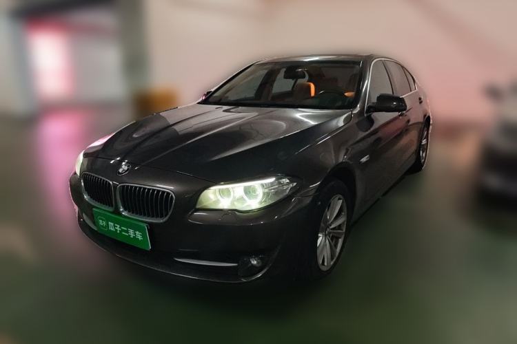Used BMW 5 Series 2013 525Li Luxury Model