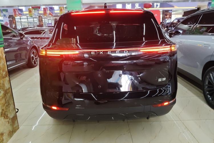 Used EXEED ET5 2026 210 LiDAR Smart Luxury Edition
