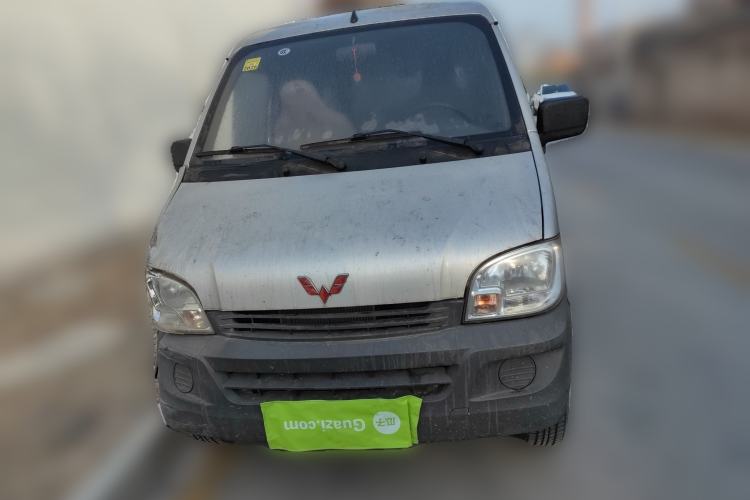 Used Wuling Zhiguang 2023 1.5L Practical Version 5/7 Seats
