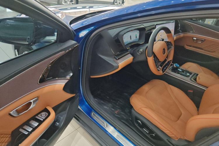 Used BYD Han 2022 DM-i 121KM Prestige Model

