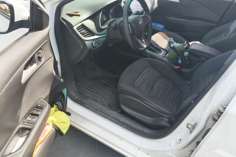 Used Chevrolet Cavalier 2016 1.5L Automatic Enjoyment Edition Driver Seat