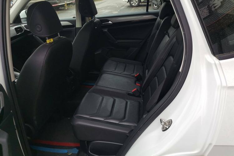 Used Volkswagen Tayron 2019 330TSI Four-Wheel Drive Luxury Version China V Standard