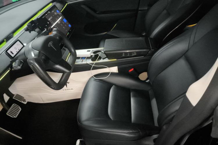 Used Tesla Model Y 2022 Revised Version Rear-Wheel Drive
