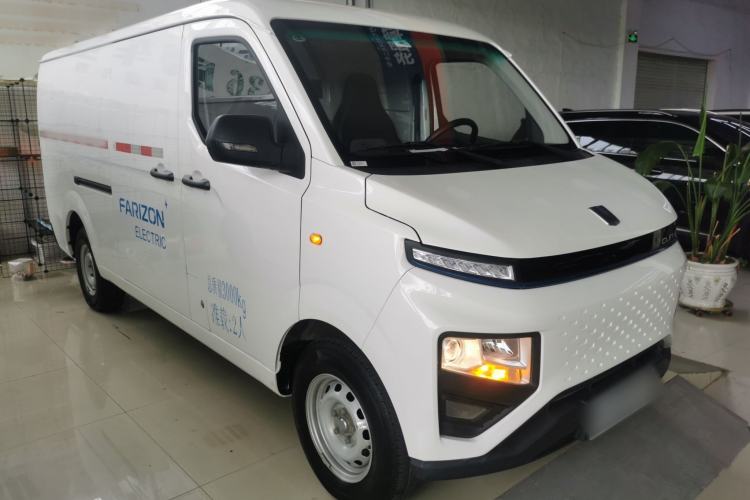 Used Farizon Xingxiang V 2023 V6E Zhonghang Lithium Battery 38.64kWh Value Edition