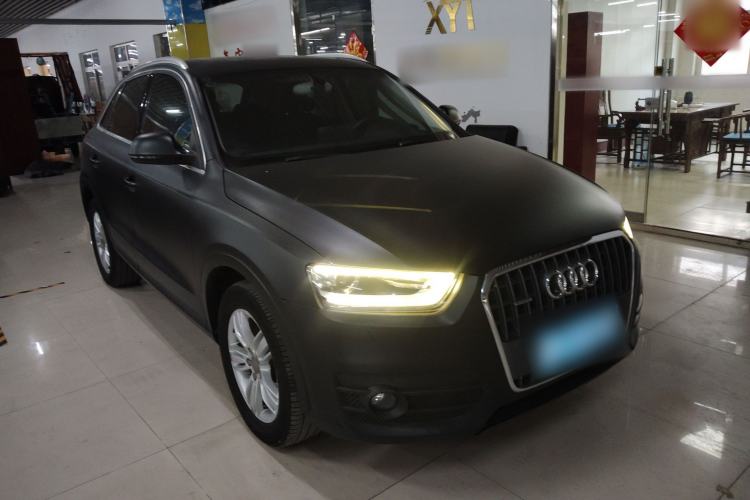 Used Audi Q3 2013 35 TFSI quattro Technology Edition
