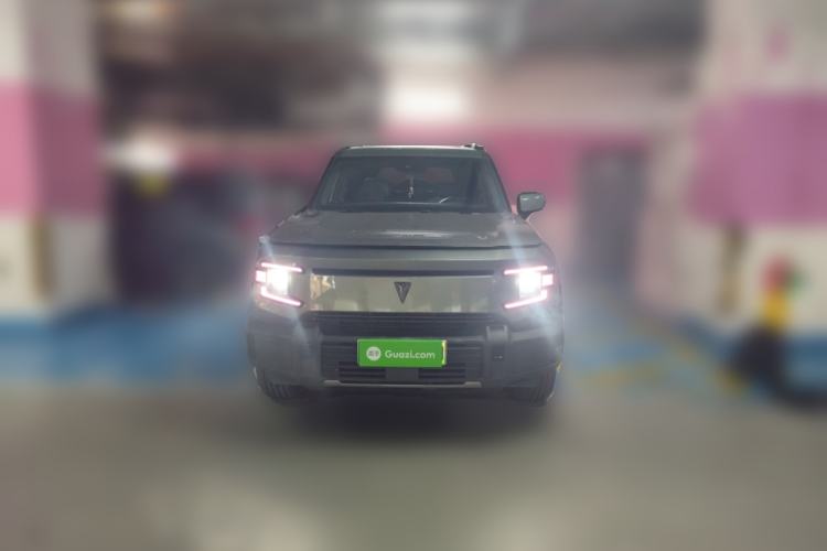 Used Deepal G318 2024 Two-Wheel Drive Air Suspension Version Front