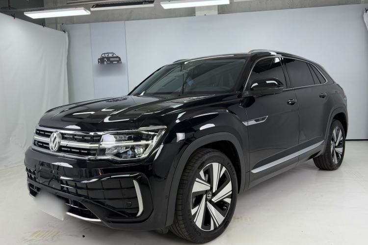 Used Volkswagen Teramont X 2024 380TSI Four-Wheel Drive Prestige Luxury Edition