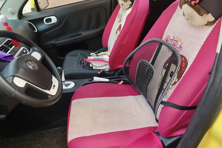 Used MG 3 2011 1.5L AMT Elite Edition
