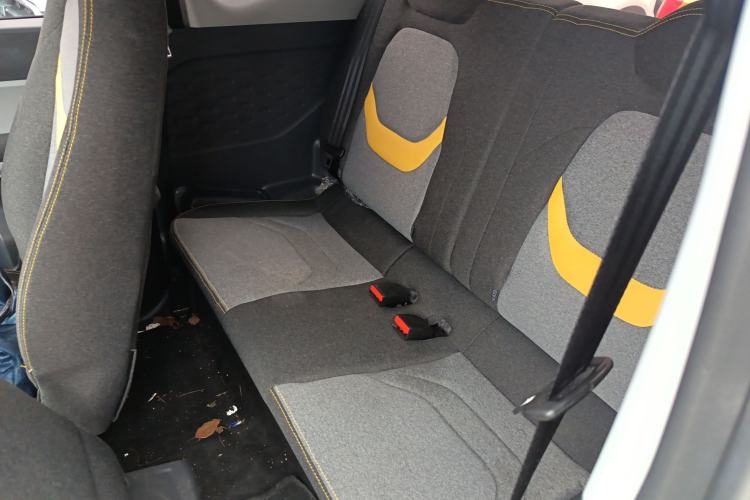 Used Chery QQ Ice Cream 2022 170km Sundae Phosphate Lithium-Ion