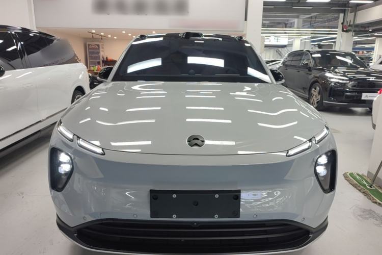 Used Nio EC6 2023 75 kWh
