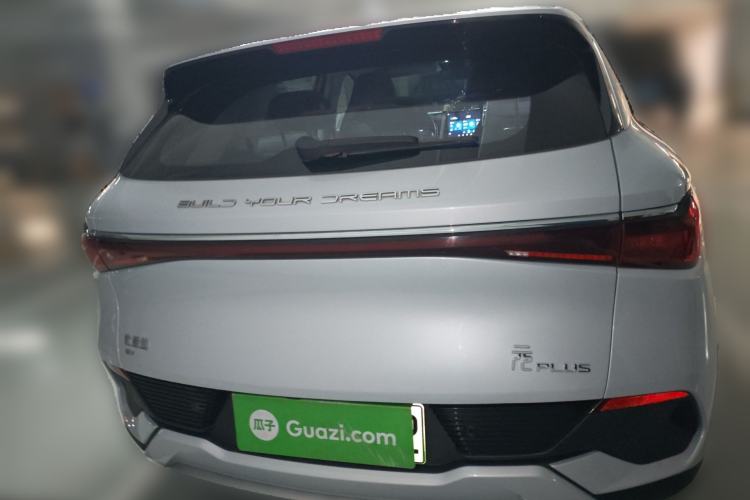 Used BYD Yuan PLUS 2022 510 km Flagship Version