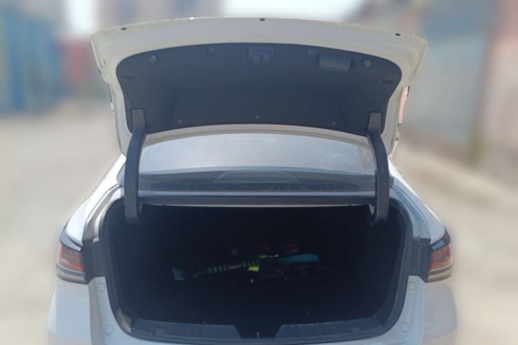 Used CHANGAN Ruicheng PLUS 2023 1.5T DCT Prestige Edition Trunk