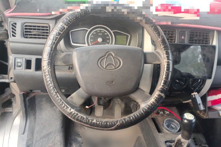 Used CHANGAN KAICHENG Star 3 2015 1.0L Value Edition Non-Air-Conditioned C10