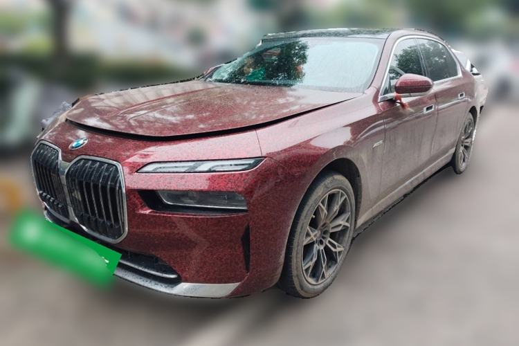 Used BMW 7 Series 2023 735Li M Sport Package