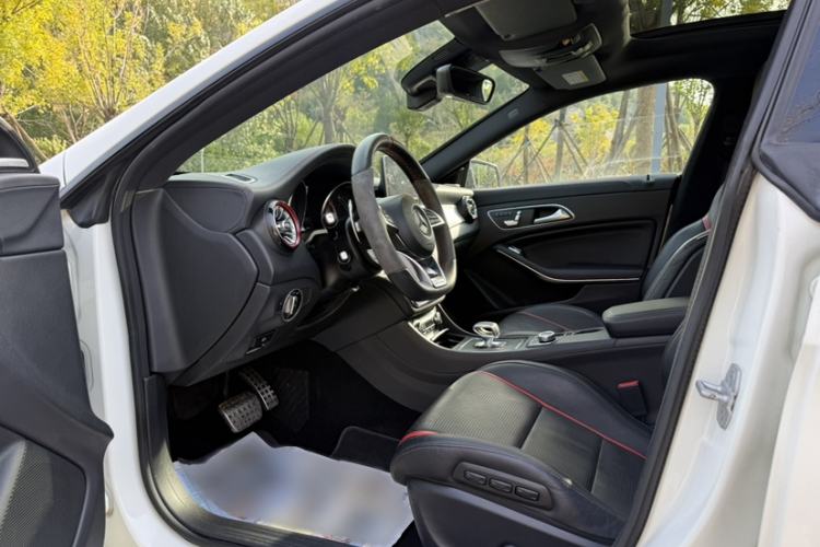 Used Mercedes-Benz CLA AMG 2015 AMG CLA 45 4MATIC
