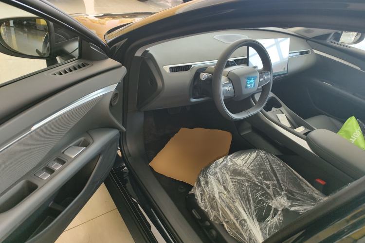 Used XPeng MONA M03 2025 620 Ultra-Long Range Plus
