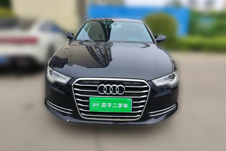 Used Audi A6L 2012 30 FSI Comfort Model
