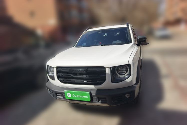 Used Haval DARGO 2021 1.5T DCT Two-Wheel Drive Border Collie Edition Front