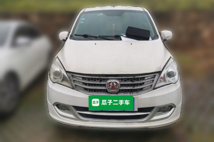 Used BAIC Weiwang M20 2017 1.5L M20S Basic Version DAM15DL
