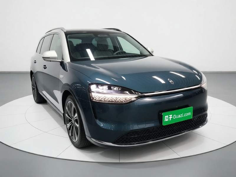 Used Hima AITO M9 2024 Range-Extended Ultra Version 52 kWh 6-Seater Model — 3