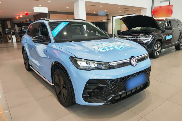 Used Volkswagen Tiguan L 2024 PRO 380TSI Four-Wheel Drive R-Line Prestige Edition