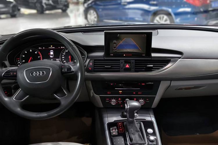 Used Audi A6L 2014 TFSI Standard Model