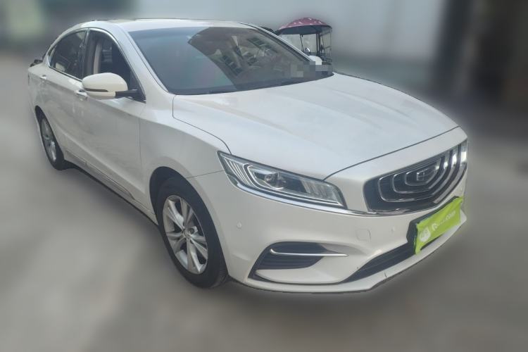 Used Geely Auto Emgrand GT 2020 Revised 1.8T Navigation Edition