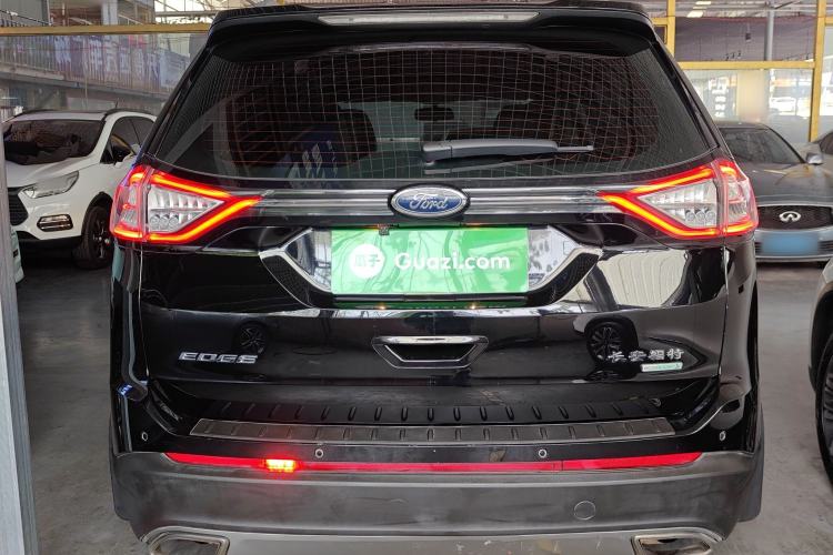 Used Ford Edge 2018 EcoBoost 245 Two-Wheel-Drive Titanium 5-Seater China V Standard