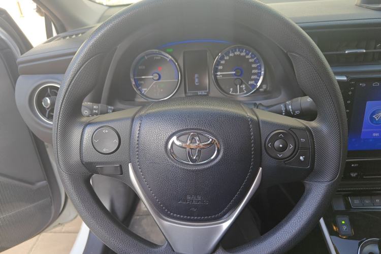 Used Toyota Corolla Hybrid E+ 2019 1.8L E-CVT Leading Edition