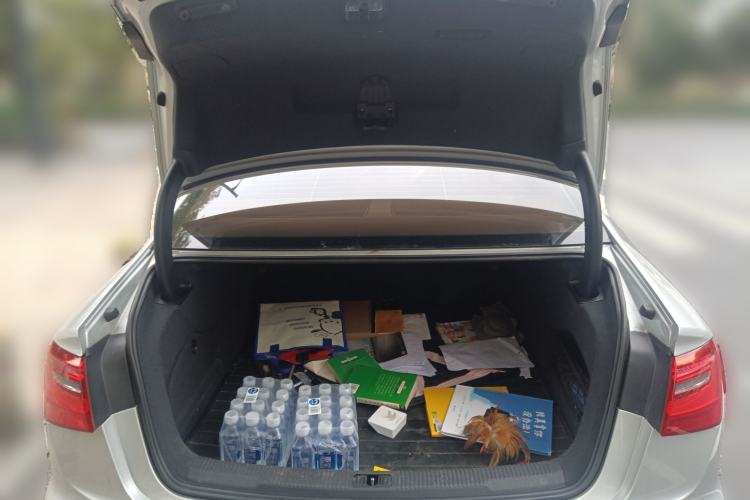 Used Audi A6L 2012 30 FSI Comfort Model